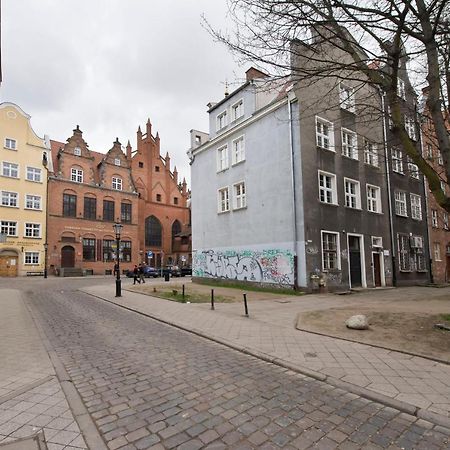 YOURAPART Chlebnicka Centrum Danzig Exterior foto